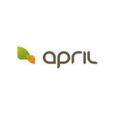 April logo