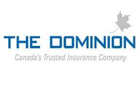 The Dominion logo