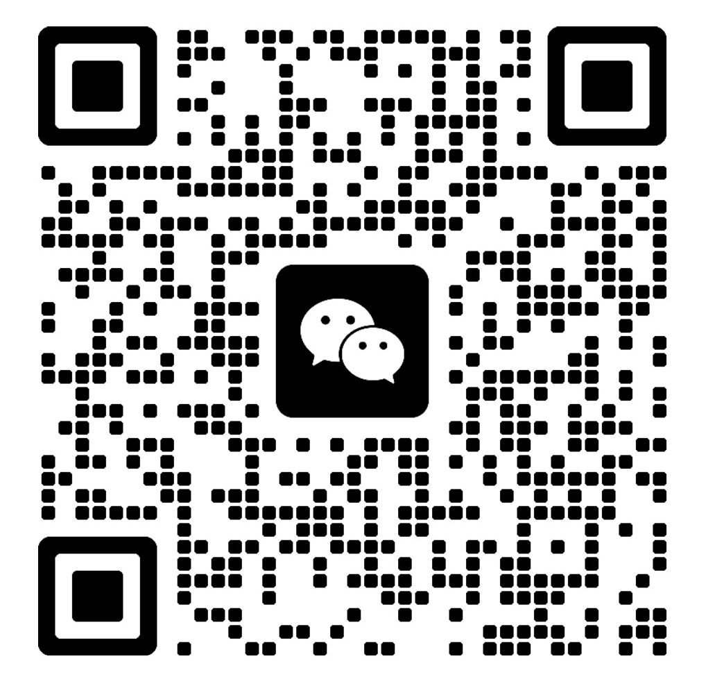 wechat QR code